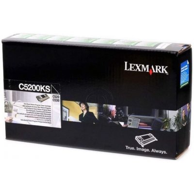 Lexmark C5200KS - originální – Zboží Mobilmania