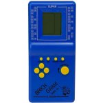 Digitální hra Brick Game Tetris Modrá – Zboží Živě