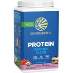 Sunwarrior Protein Blend BIO 750 g – Hledejceny.cz