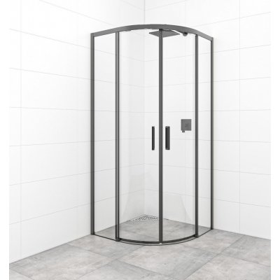 čtvrtkruh 100x100 cm SAT TEX BB SATTEXSBB100CT – Zboží Mobilmania