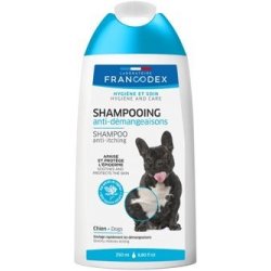 Francodex šampon proti svědění pro psa 250 ml