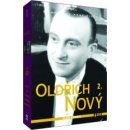 Film Kolekce oldřicha nového ii.: hudba z marsu + paklíč + pytlákova schovanka + valentin dobrotivý, 4 DVD