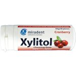 Miradent Xylitol brusinka, 30ks – Zboží Dáma Miradent Xylitol brusinka, 30ks – Zboží Dáma