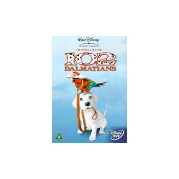 102 Dalmatians DVD