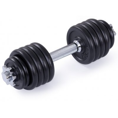 Trinfit Jednoruční nakládací 30 mm 15 kg – Zboží Dáma