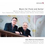 Robert Beaser - Duo Mattick Etschmann Music For Flute And Guitar CD – Zbozi.Blesk.cz