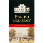 Ahmad Tea Černý čaj English Breakfast sypaný 100 g – Zboží Mobilmania
