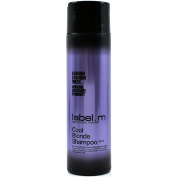 label.m Cool Blonde Shampoo 250 ml