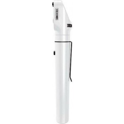 RIESTER Oftalmoskop LED 3,7 V v tvrdém etui E-SCOPE – Hledejceny.cz