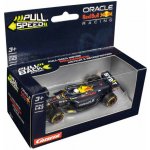 Formule Carrera Pull & Speed Red Bull Racing Max Verstappen 1:43 – Zbozi.Blesk.cz
