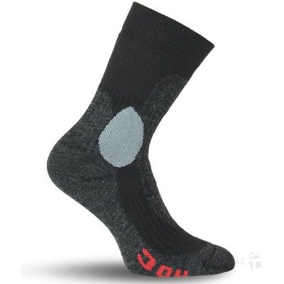 Lasting ponožky hokejové HOC 005 černá