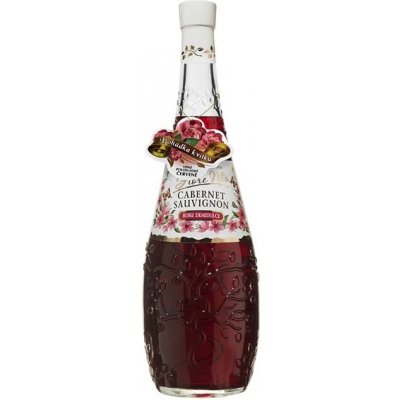 Fiore Mio Cabernet Sauvignon 13% 0,75 l (holá láhev) – Hledejceny.cz