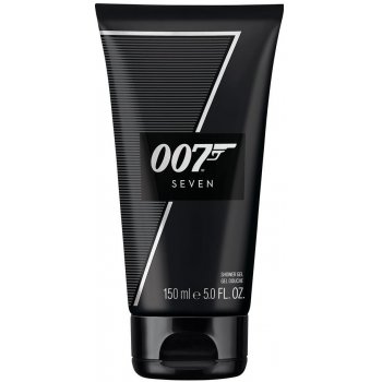 James Bond 007 Seven sprchový gel 150 ml