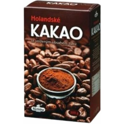 Kávoviny Holandské kakao 200 g – Zboží Dáma