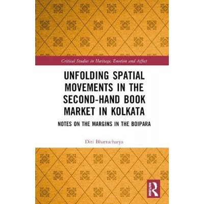 Unfolding Spatial Movements in the Second-Hand Book Market in Kolkata – Hledejceny.cz