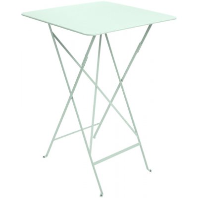 Fermob Skládací vysoký stolek BISTRO 71x71 cm Ice Mint – Hledejceny.cz