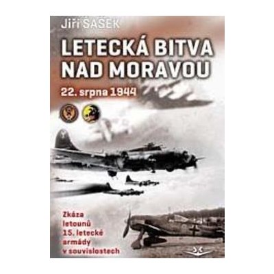 Letecká bitva nad Moravou 22. srpna 1944 – Zboží Mobilmania