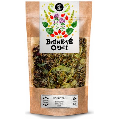 Koldokol Bylinkové objetí čaj 80 g – Sleviste.cz