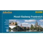 cykloprůvodce Mosel Radweg Frankreich 1:50 t. – Zbozi.Blesk.cz