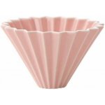 Origami Dripper keramický S matně růžový – Hledejceny.cz