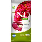 N&D GF Quinoa CAT Urinary Duck & Cranberry 5 kg – Hledejceny.cz