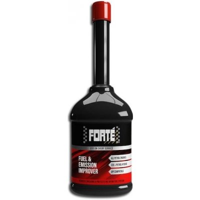 Forte Fuel & Emission Improver 400 ml – Hledejceny.cz