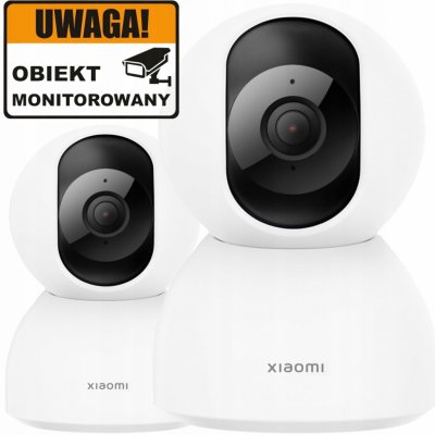 Xiaomi Smart Camera C400 – Hledejceny.cz