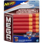 Nerf šípy N-Strike Elite Mega 10 ks A4368 – Zboží Dáma