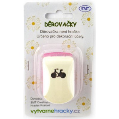 SMT Creatoys 16 mm Jízdní kolo – Zboží Mobilmania