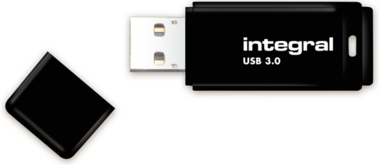 Integral BLACK 3.0 32GB INFD32GBBLK3.0