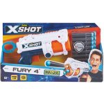 Ep Line X Shot Excel Fury 4 s otočnou hlavní a 16 náboji – Hledejceny.cz