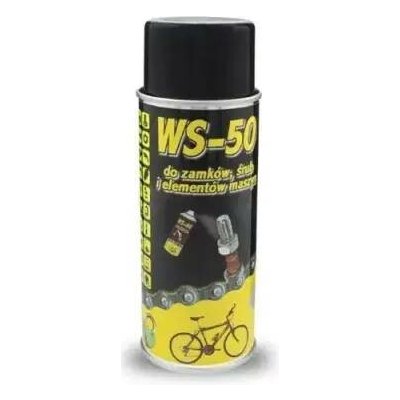 Wesco WS 50 Multifunkční mazivo ve spreji 400 ml | Zboží Auto