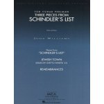 Three Pieces From Schindler's List Schindlerův seznam For Violin And Piano noty housle klavír – Hledejceny.cz