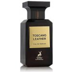 Maison Alhambra Toscano Leather parfémovaná voda pánská 80 ml – Hledejceny.cz