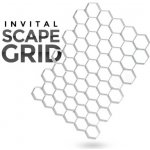 Invital ScapeGrid 39 x 29 cm – Hledejceny.cz
