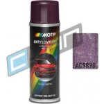 Motip Škoda fialová esprit metalická 200ml