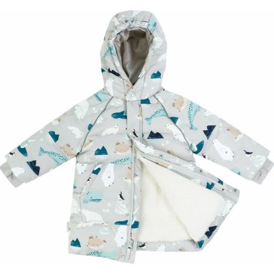 Jan & Jul /Kanada/ Dětský zimní kabátek Jan & Jul Polar Pals – Hledejceny.cz