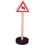 Babu Značka pozor zatáčky – Zbozi.Blesk.cz