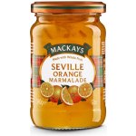 Mackays Pomerančová marmeláda ze Sevillských pomerančů 340g – Zboží Dáma