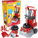 Casdon Dětský Vysavač Henry – Zboží Mobilmania