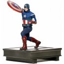 Iron Studios Avengers Endgame BDS Art Scale 1/10 Captain America 21 cm