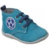 Dětské kotníkové boty Santé HP 4926M modrá