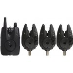 Fox Micron MX Sada Signalizátorů záběrů s příposlechem 3 pruty Černá – Zboží Dáma