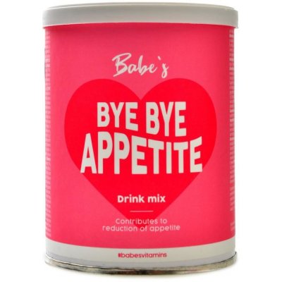 Babes Bye Bye Appetite 150 g
