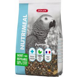 Zolux Nutrimeal Velký papoušek 2,25 kg