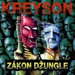 Kreyson - Zákon džungle 30th Anniversary Remaster Vinyl LP – Zboží Mobilmania