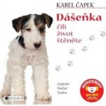 Dášeňka čili život štěněte - Karel Čapek – Zboží Dáma