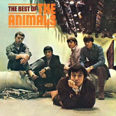 Animals - Best Of The Animals LP – Zbozi.Blesk.cz