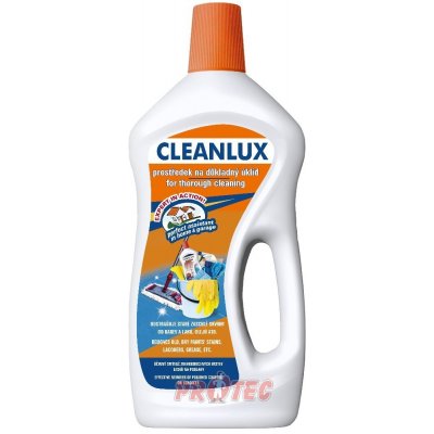 Cleanlux odstraňovač vosků 750 ml – Zboží Dáma
