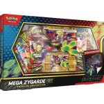 Pokémon TCG: Premium Collection Mega Zygarde ex – Zboží Dáma